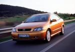 Opel Astra Coupe 2002 года